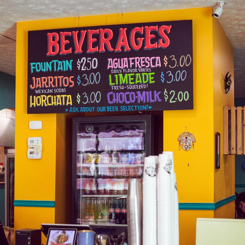 Ohio City Burrito Menu - Image 5