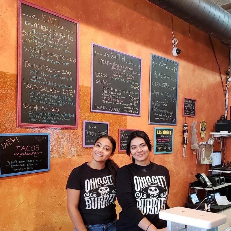 Ohio City Burrito Menu - Image 6